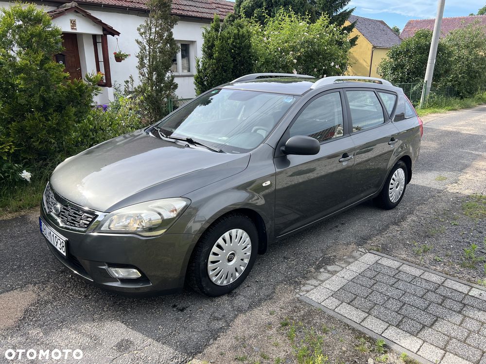 Kia Ceed 1.4 L - 2