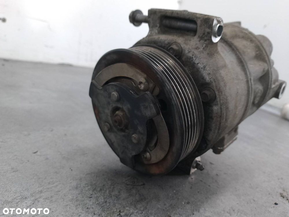 POMPA, SPRĘŻARKA KLIMATYZACJI VW PASSAT B6 1K0820803F PXE16 2.0 TDI - 6