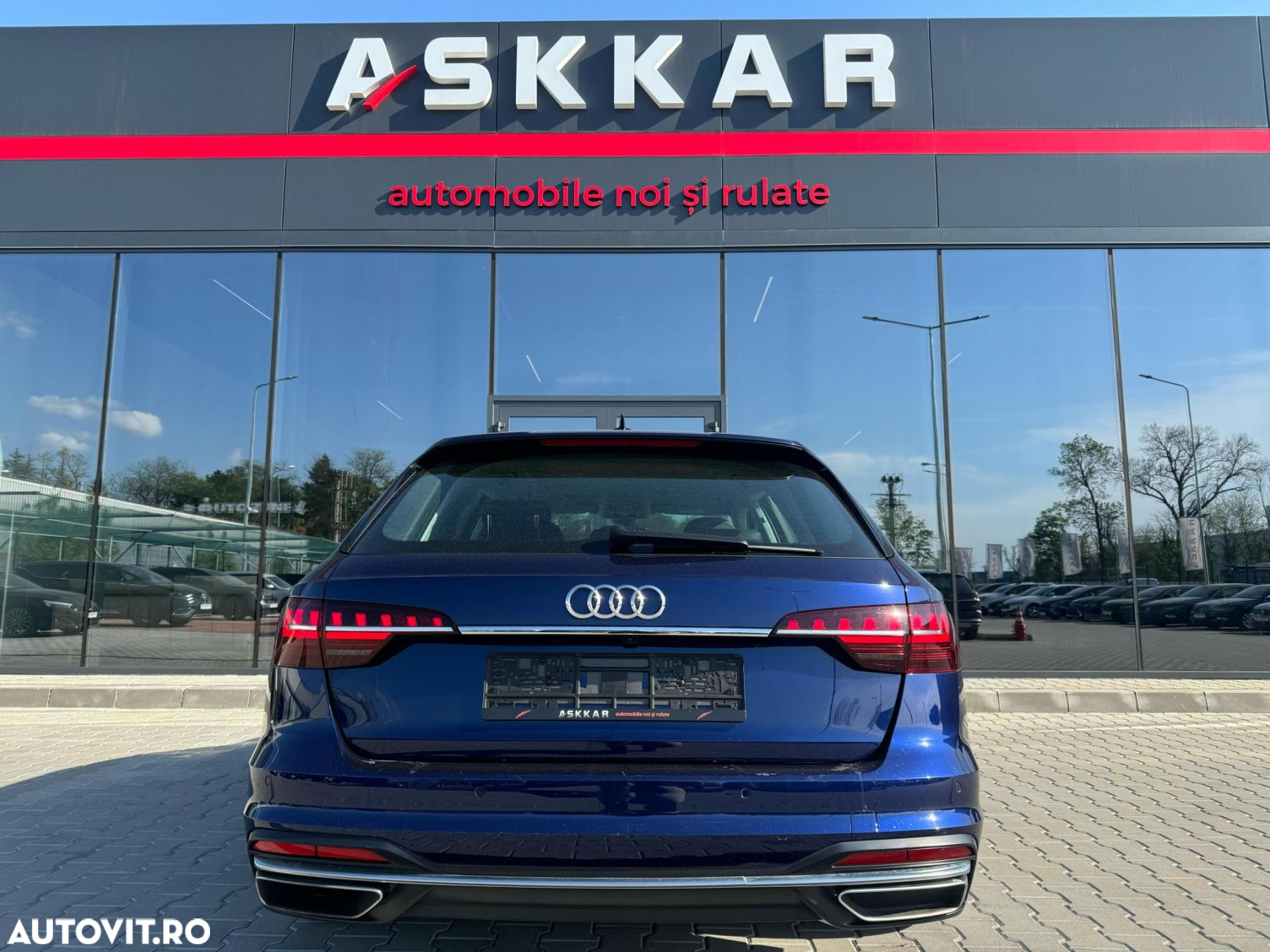 Audi A4 30 TDI S tronic MHEV Advanced - 6