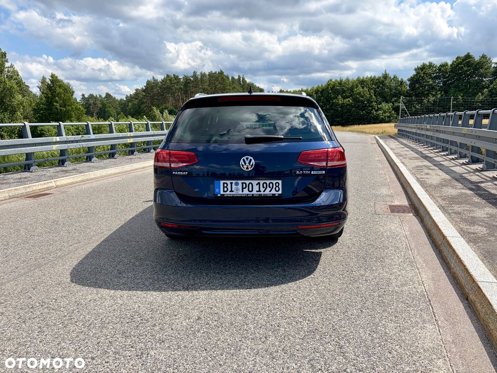 Volkswagen Passat 2.0 TDI BMT Comfortline - 11