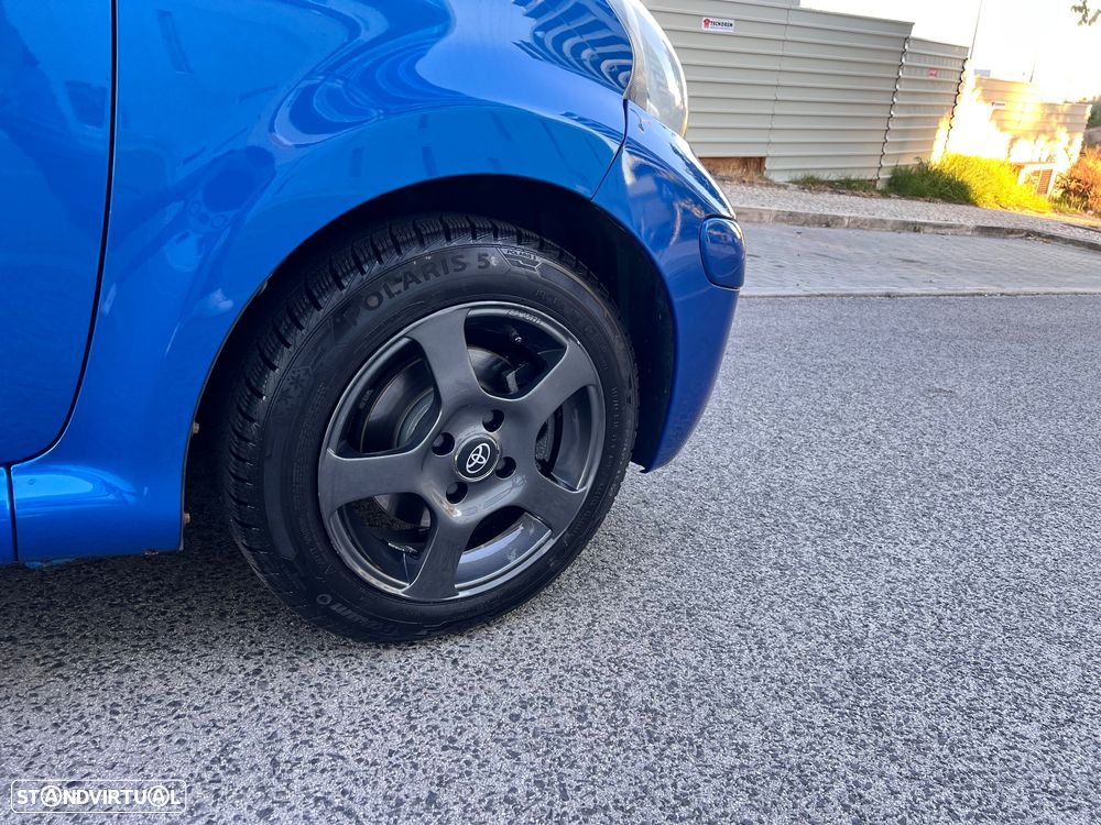 Toyota Aygo 1.0 Power Pack+AC+JLL - 20