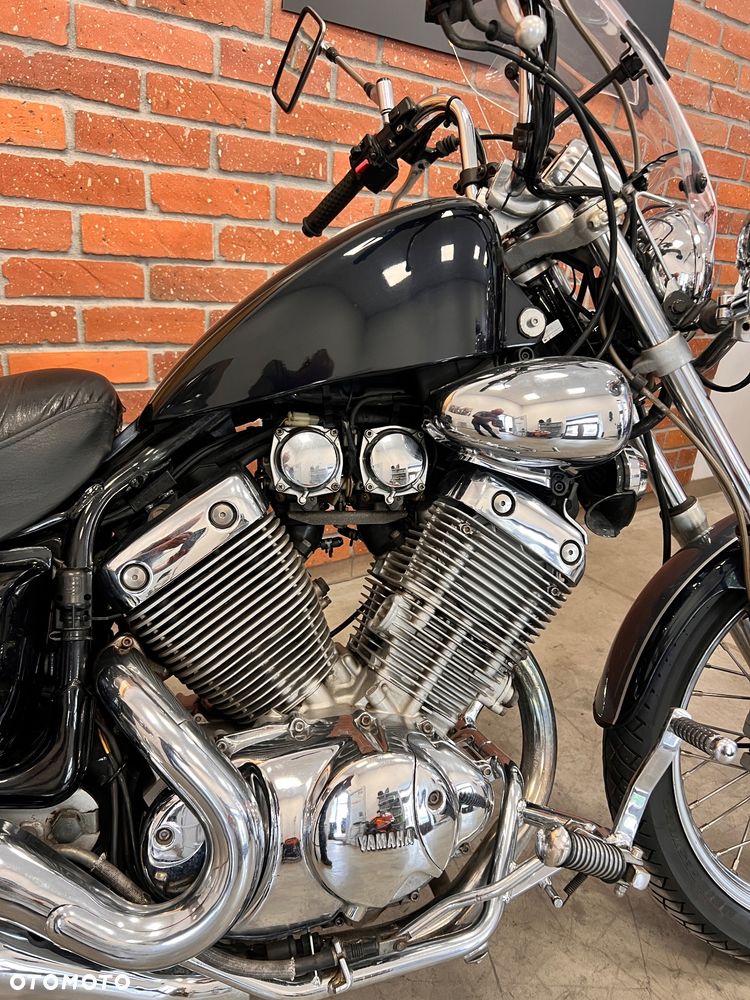Yamaha XV - 7