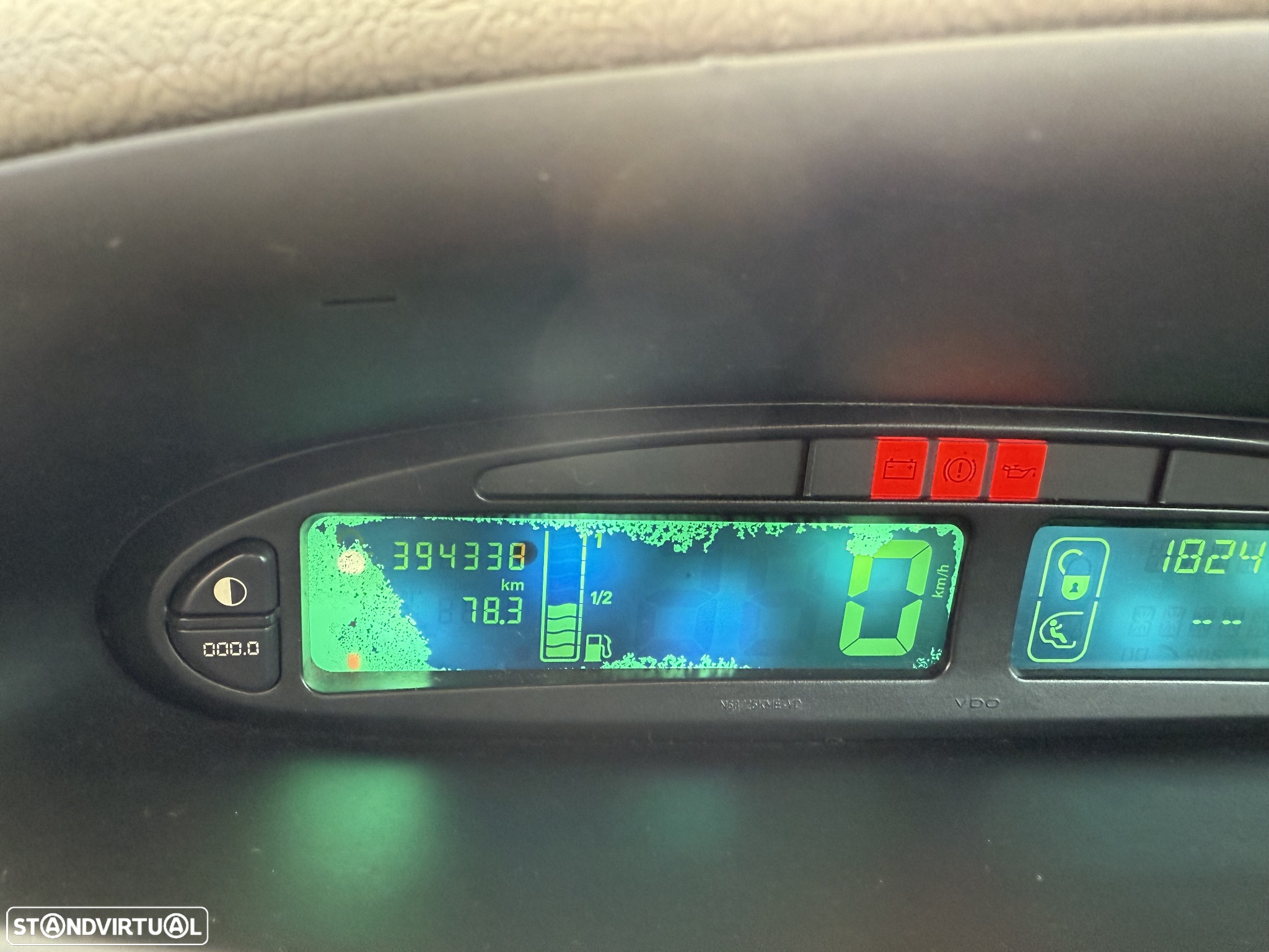 Citroën Xsara Picasso 2.0 HDi SX - 25