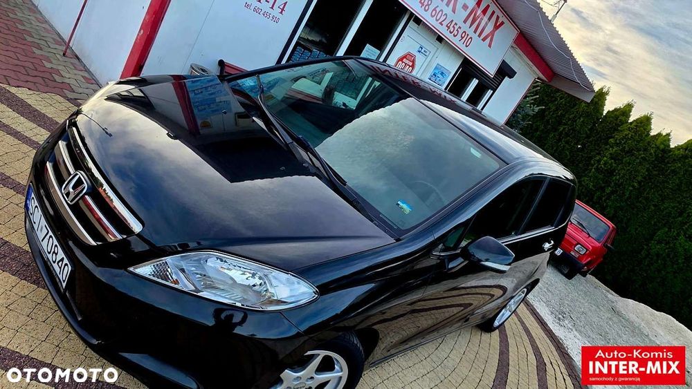 Honda FR-V - 15