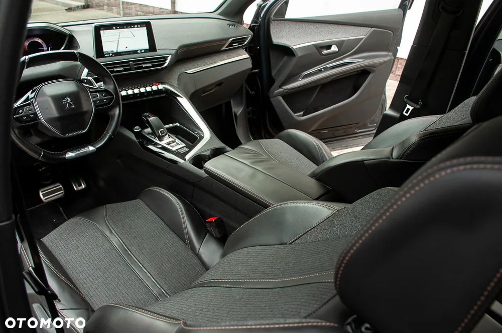 Peugeot 3008 THP 165 EAT6 Stop & Start Crossway - 26