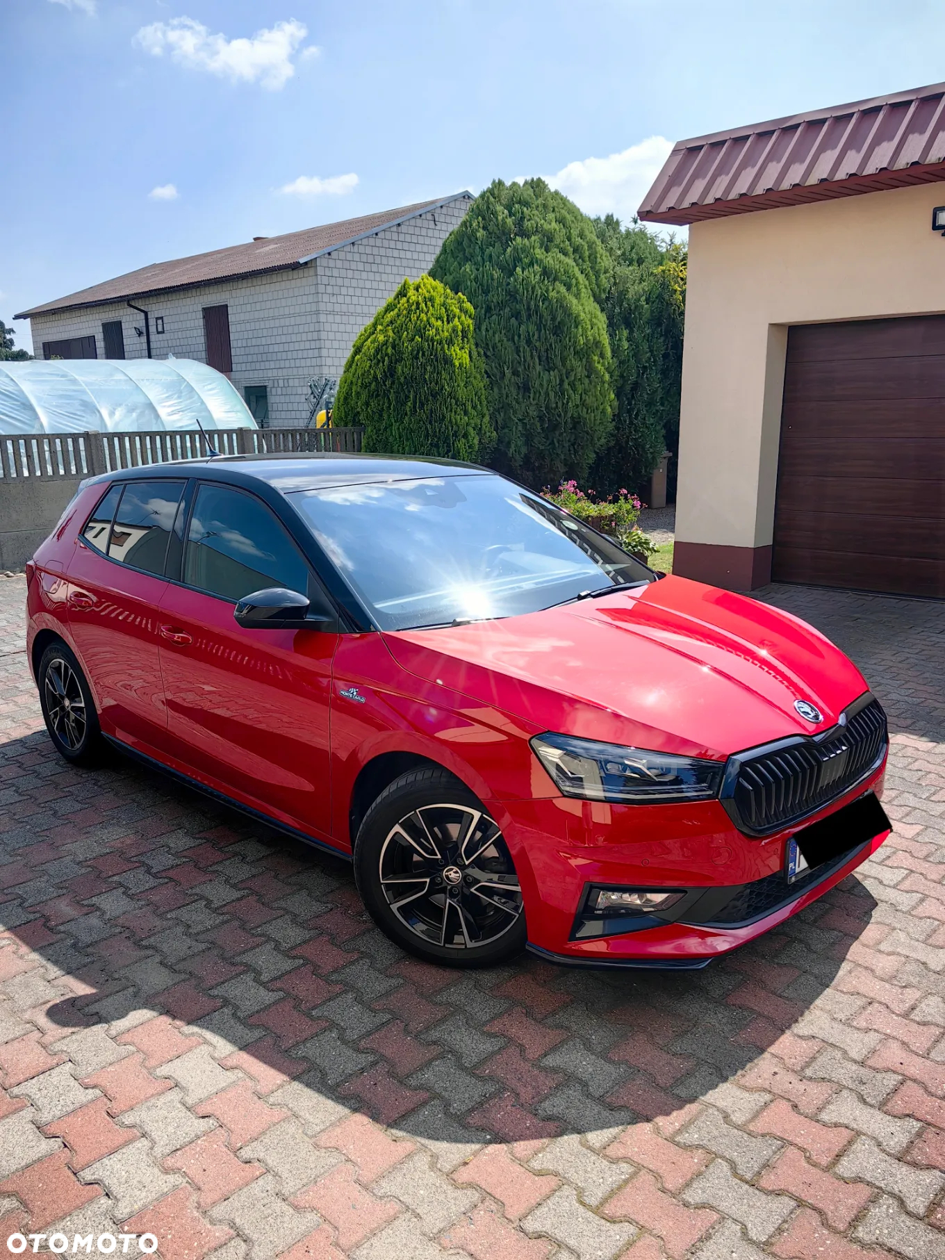 Skoda Fabia 1.5 TSI Monte Carlo DSG - 3