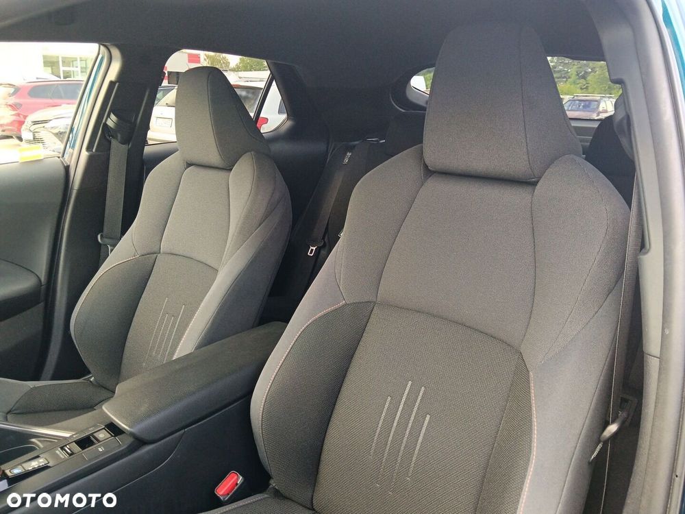 Toyota C-HR 2.0 Hybrid Dynamic Force Style - 11