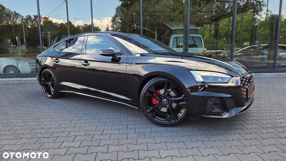 Audi A5 Sportback - 32