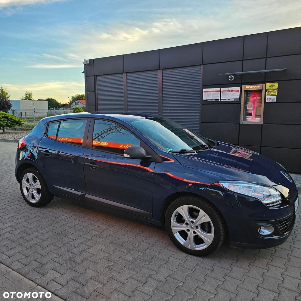 Renault Megane 1.6 16V 100 TomTom Edition - 2