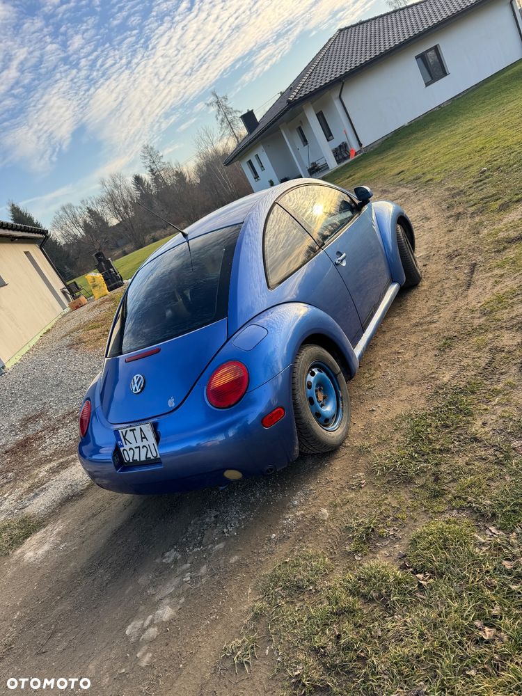 Volkswagen Beetle - 6