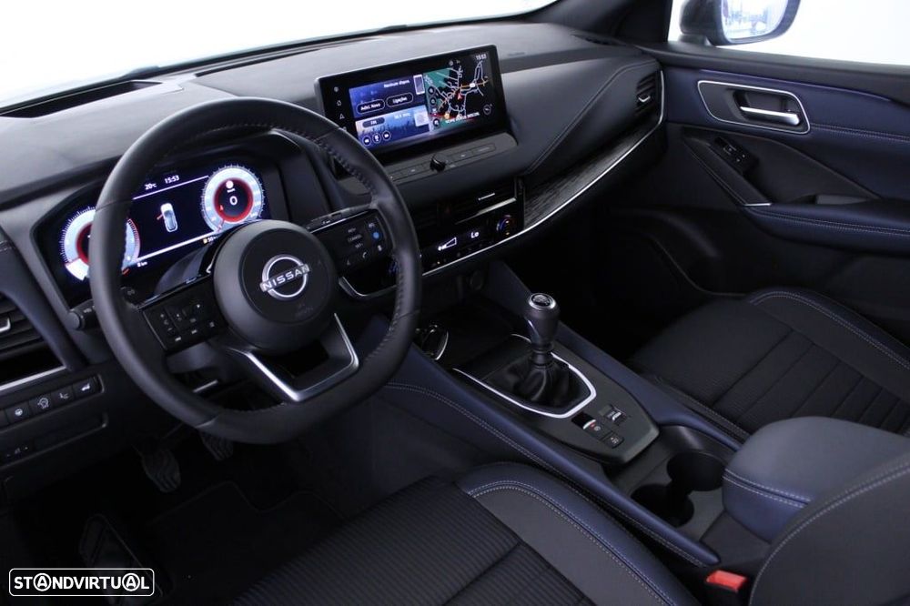Nissan Qashqai - 30