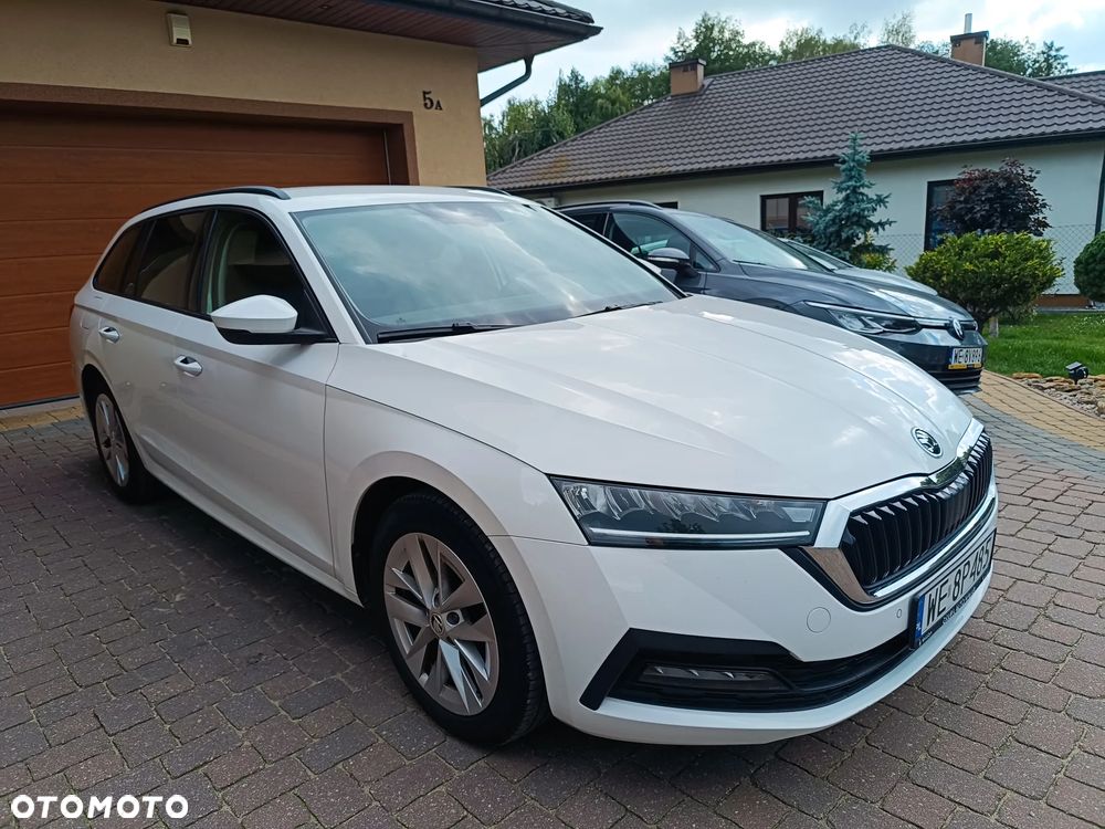 Skoda Octavia 1.5 TSI e-Tec Ambition DSG - 36