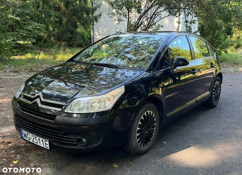 Citroën C4 1.6 HDi FAP Style - 6