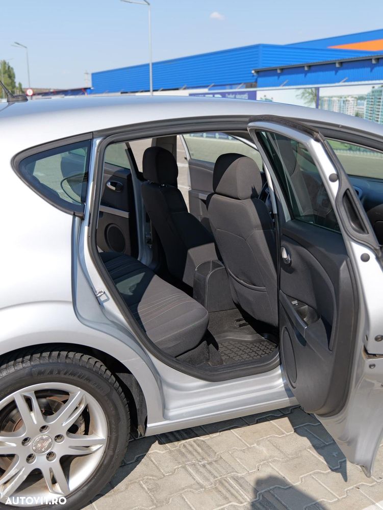 Seat Leon 1.6 TDI Style Ecomotive - 17