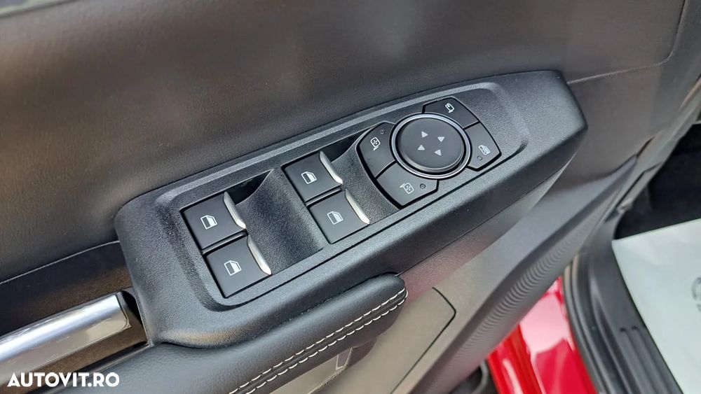 Ford Ranger Pick-Up 3.0 TD 240 CP 10AT 4x4 Double Cab Platinum - 38