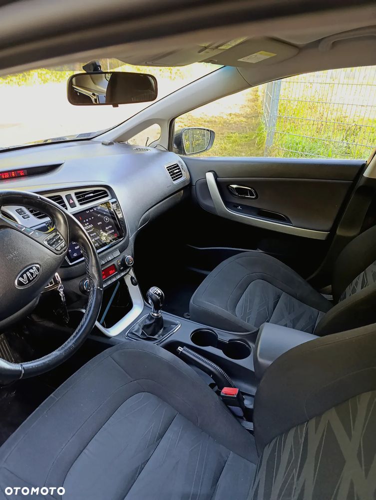 Kia Ceed Cee'd 1.6 CRDi M - 26