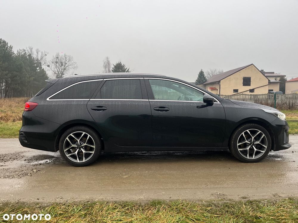 Kia Ceed 1.4 T-GDI DCT OPF GT Line - 8