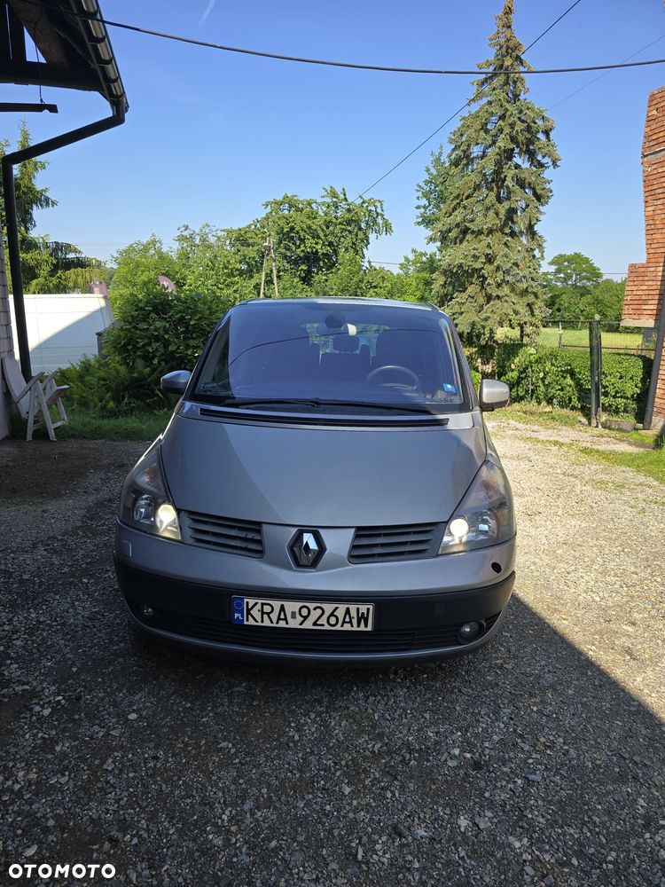 Renault Espace - 1