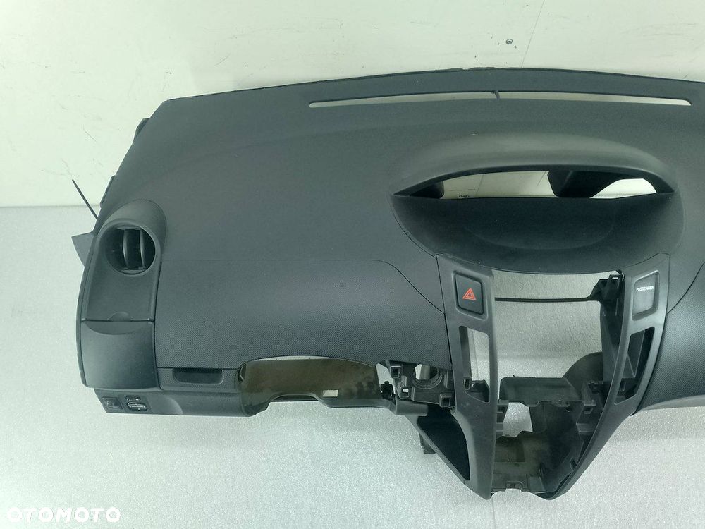 DESKA ROZDZIELCZA,KONSOLA PODUSZKI SENSOR PASY TOYOTA YARIS II ( 06-11 ) - 8
