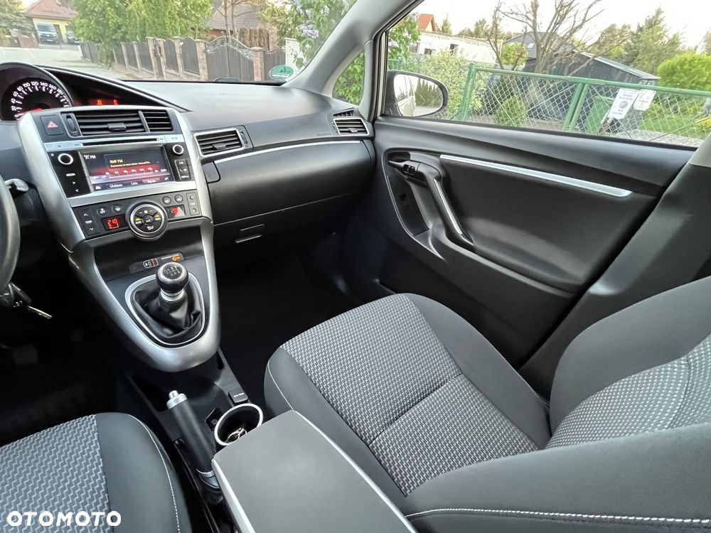 Toyota Verso 1.6 D-4D 5-Sitzer Start/Stop Comfort - 15