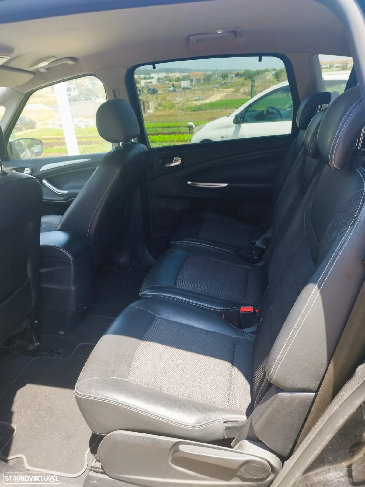 Ford S-Max 2.0 TDCi Titanium 7L Aut. - 7