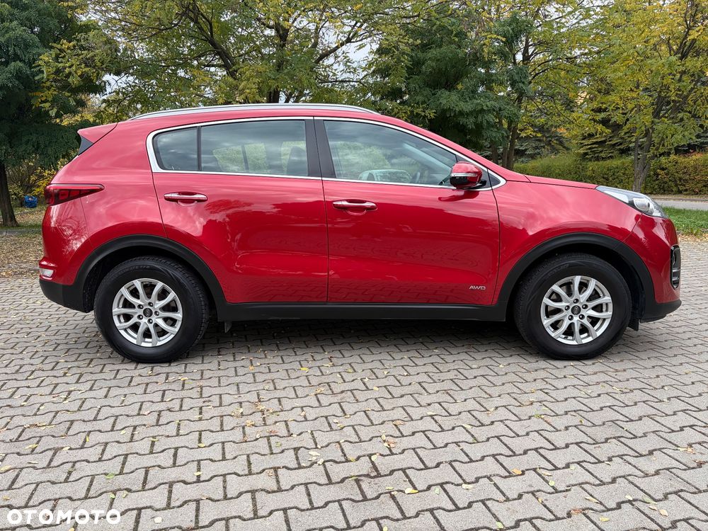 Kia Sportage 1.6 T-GDI AWD VISION - 4