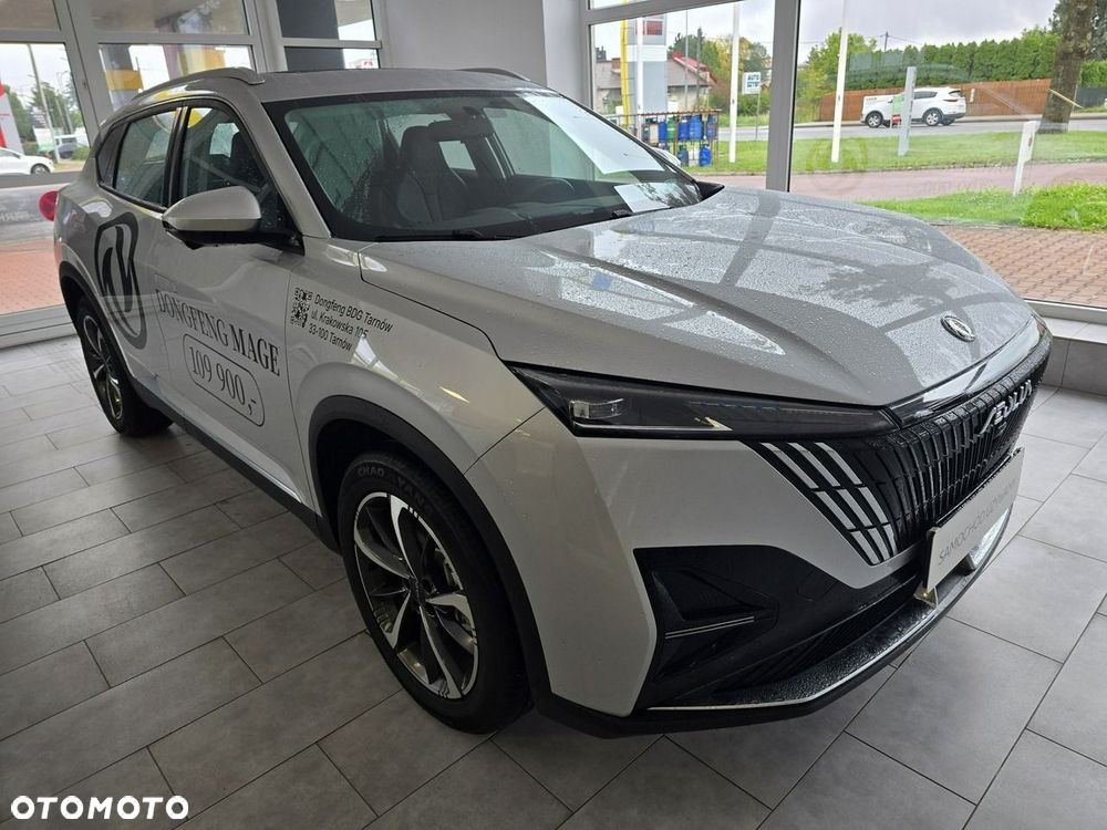 Dongfeng Mage - 3