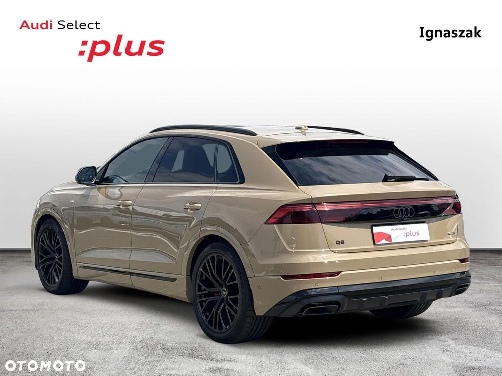 Audi Q8 TDI mHEV 210 kW Quattro Tiptronic - 4