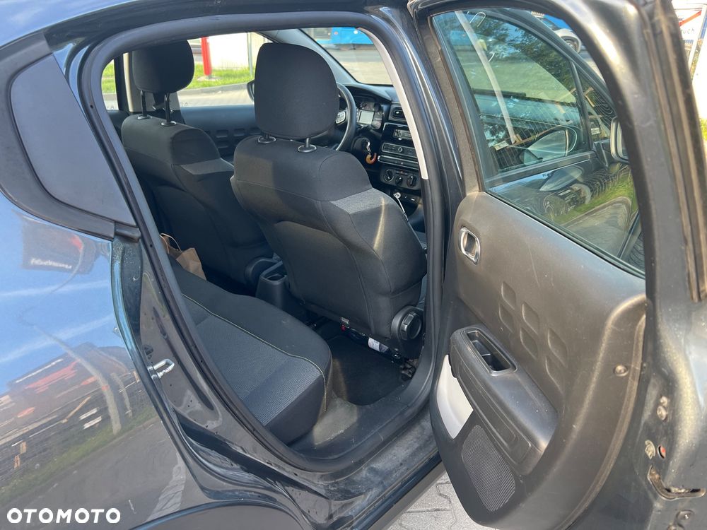 Citroën C3 1.6 BlueHDi Feel S&S - 10