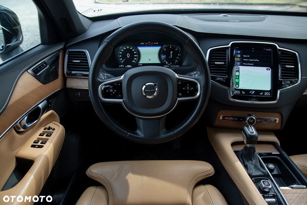 Volvo XC 90 D5 SCR AWD Inscription - 14