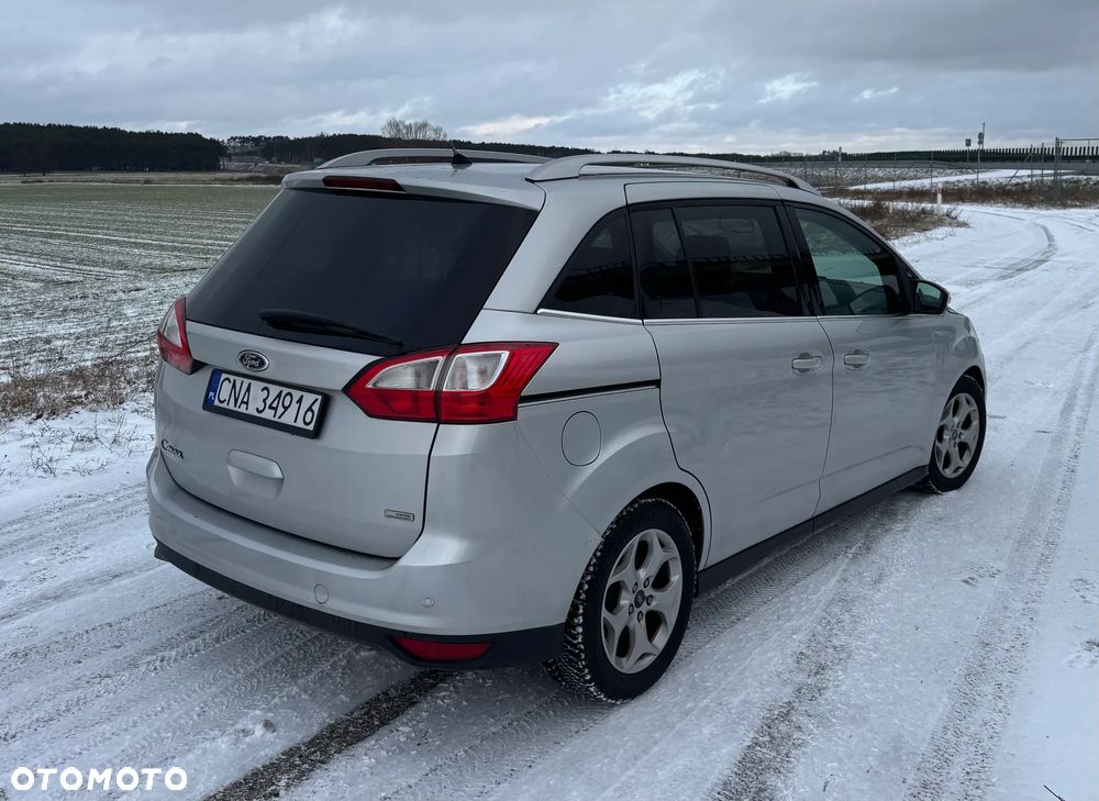 Ford Grand C-MAX 1.6 TDCi Start-Stop-System Champions Edition - 3