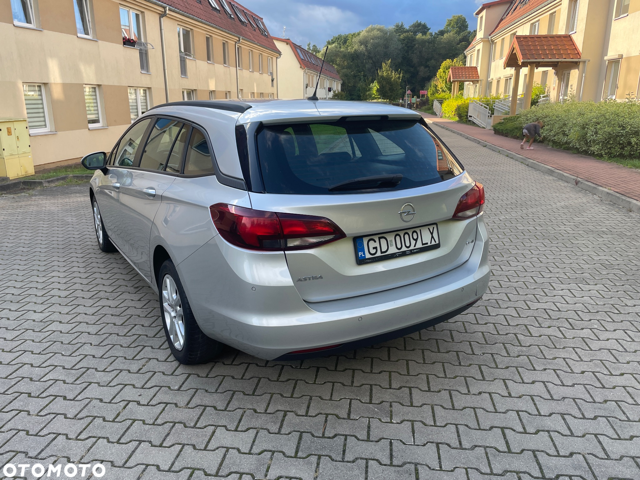 Opel Astra V 1.6 CDTI Enjoy S&S - 15