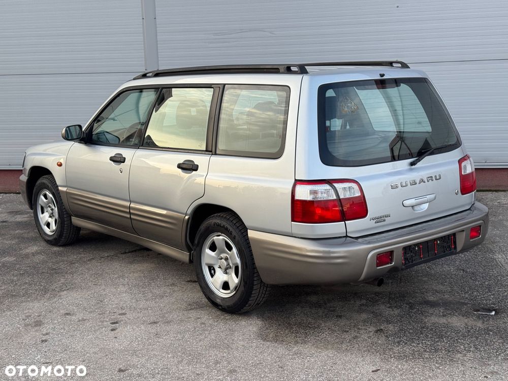 Subaru Forester 2.0GX 16v 4x4 - 3