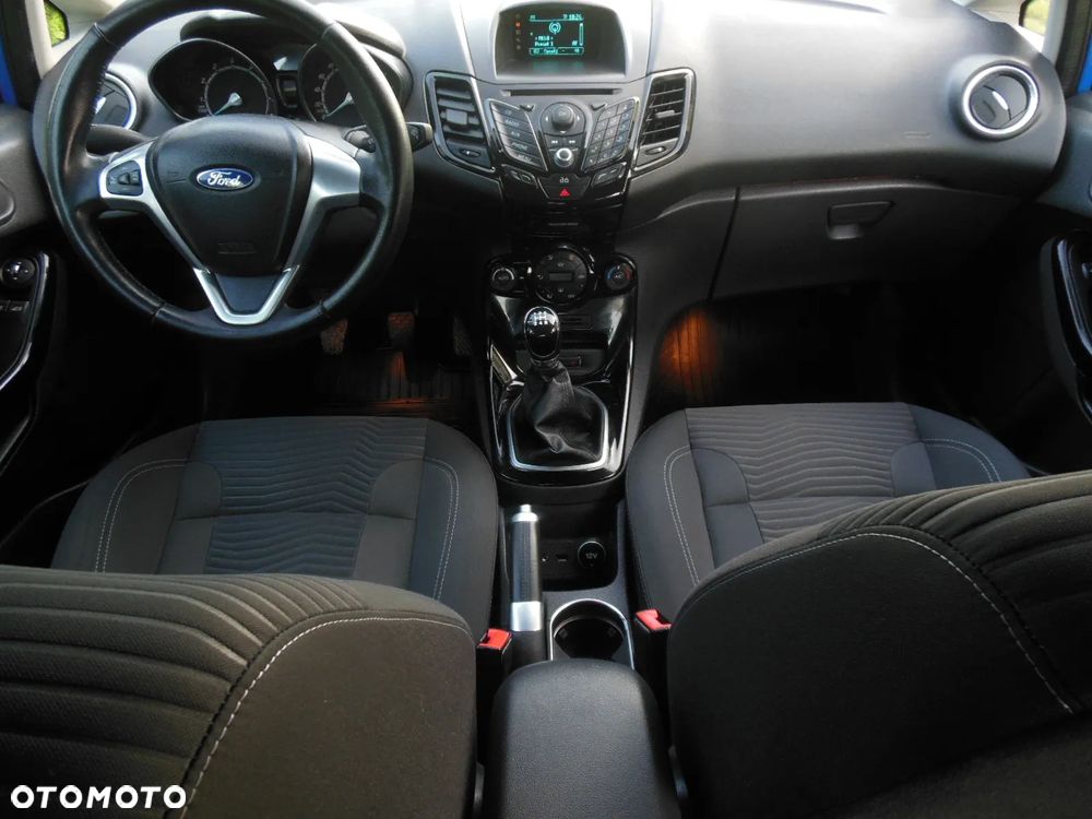 Ford Fiesta 1.0 Titanium - 13