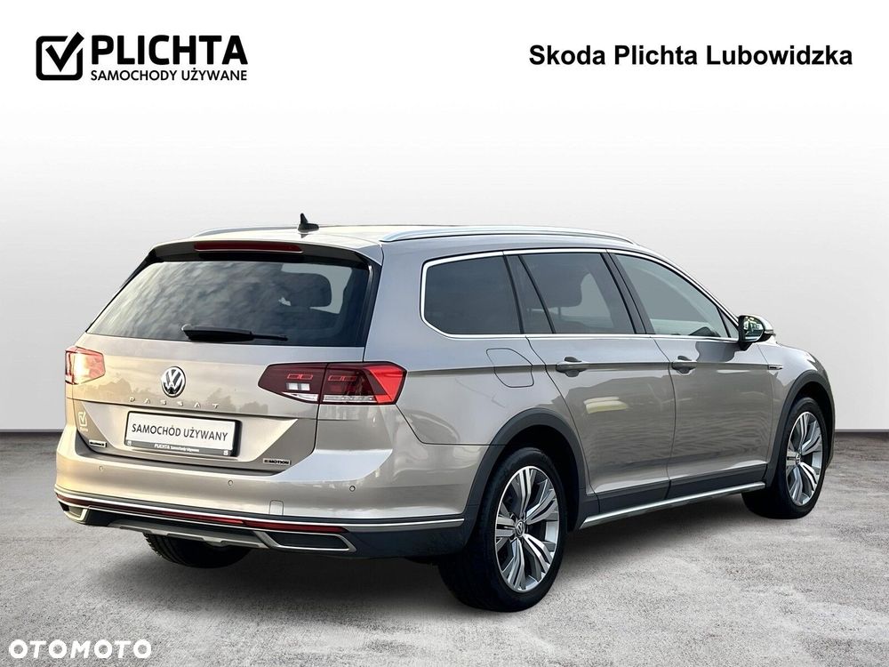 Volkswagen Passat Alltrack 2.0 TDI SCR 4Mot DSG7 - 5