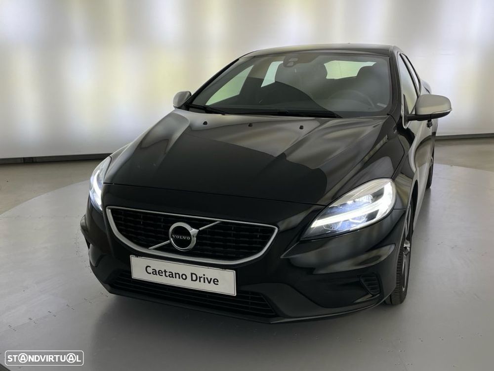 Volvo V40 2.0 D2 R-Design - 27