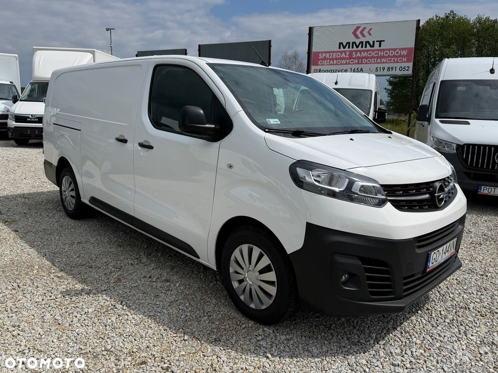 Opel VIVARO/L3/SILNIK 2.0 122KM/Klima/PDC/Tempomat/Sensor deszczu/Sensor świateł/