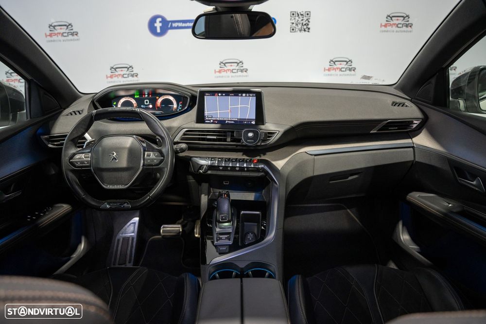Peugeot 3008 2.0 BlueHDi GT EAT6 - 12