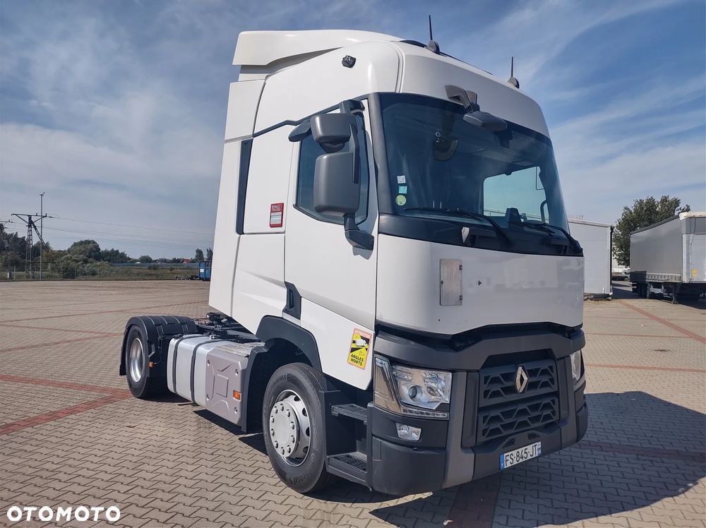 Renault T