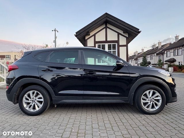 Hyundai Tucson 1.6 GDI BlueDrive Comfort 2WD - 8