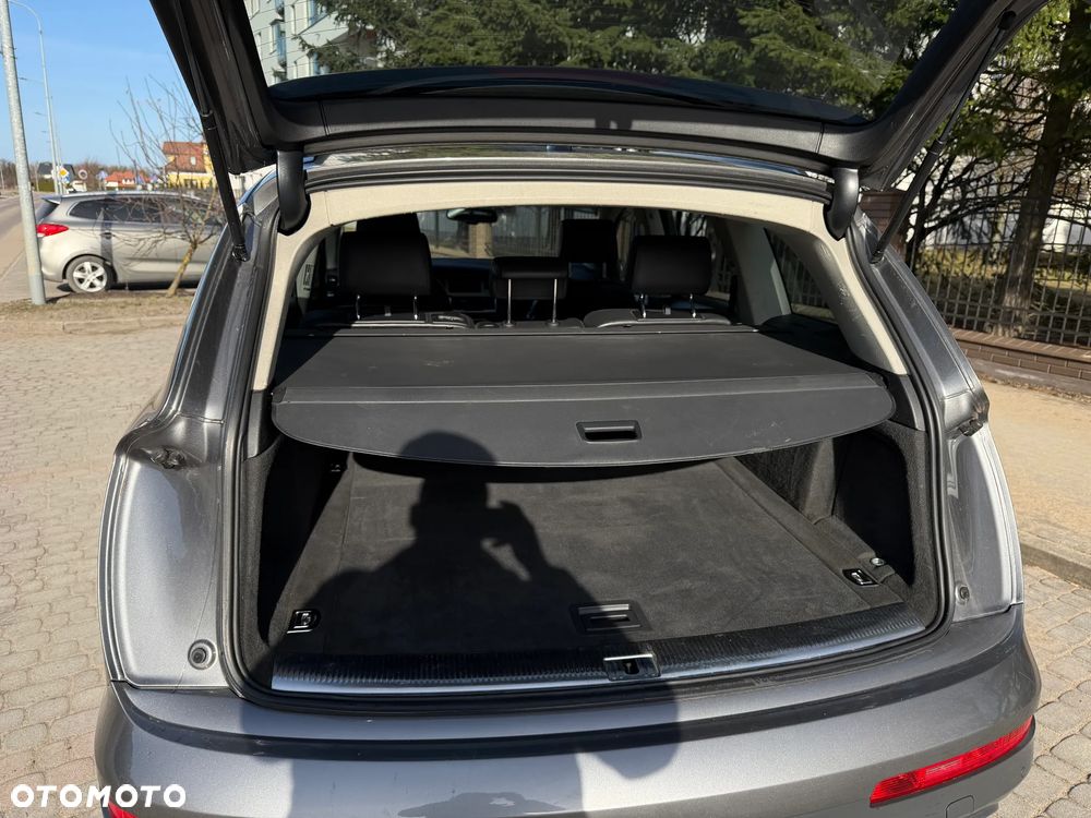 Audi Q7 3.0 TDI Quattro Tiptronic - 17