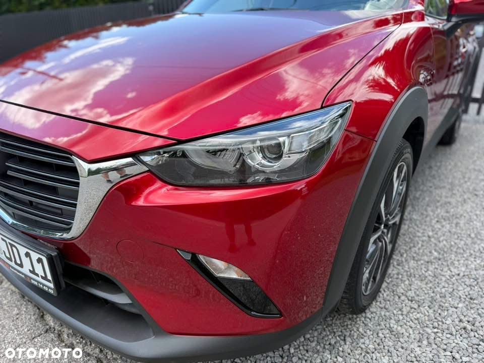 Mazda CX-3 SKYACTIV-G 121 FWD Exclusive-Line - 8