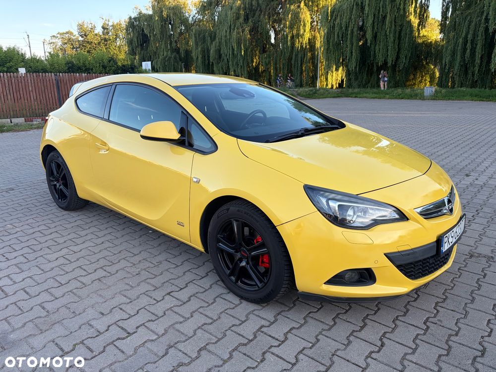 Opel Astra 2.0 CDTI Sport S&S - 7