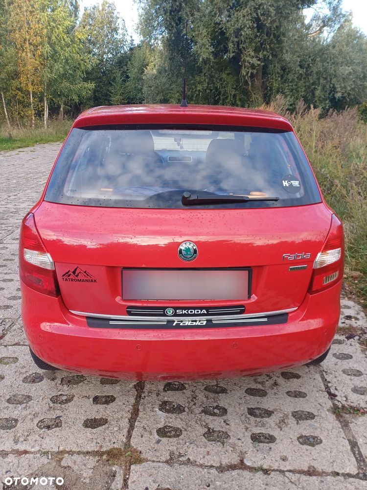 Skoda Fabia - 6