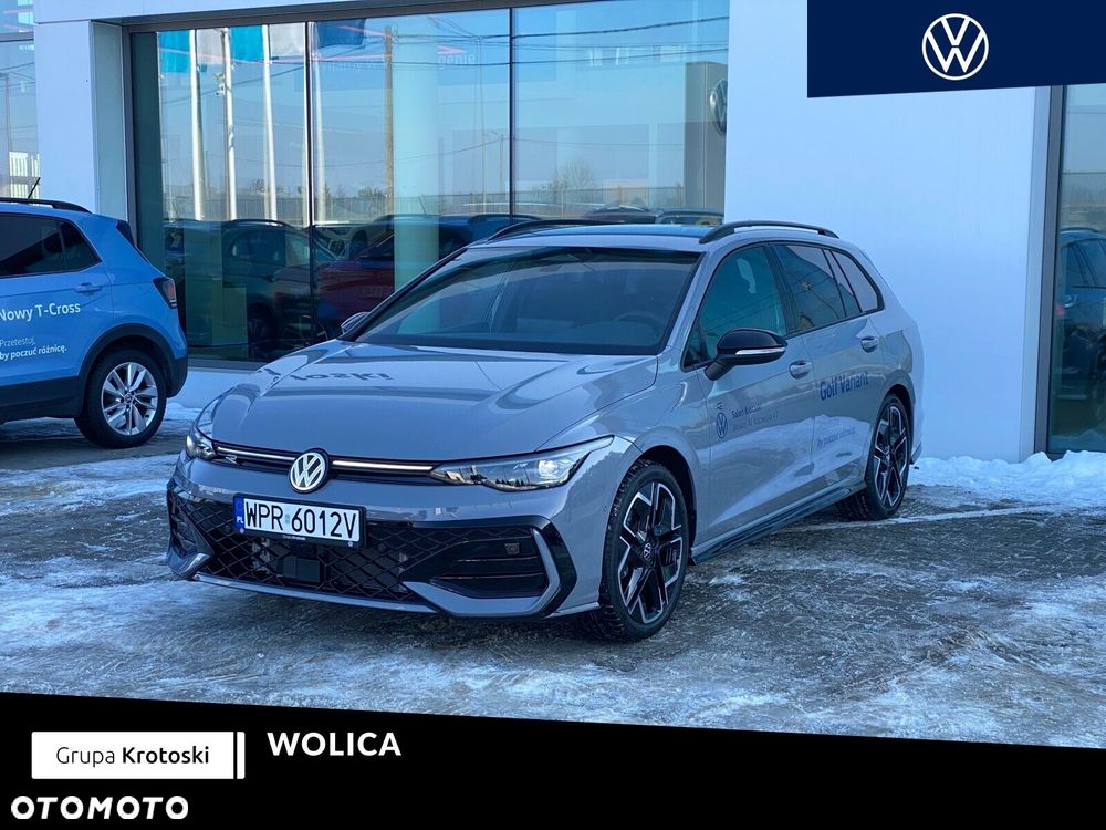 Volkswagen Golf Variant - 1