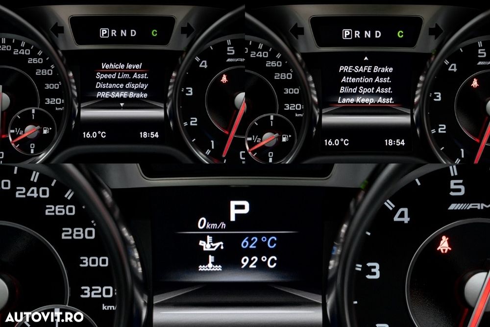 Mercedes-Benz SL ver-63-amg-amg-speedshift-mct-7--gang-sportgetriebe-amg-performance-package - 18