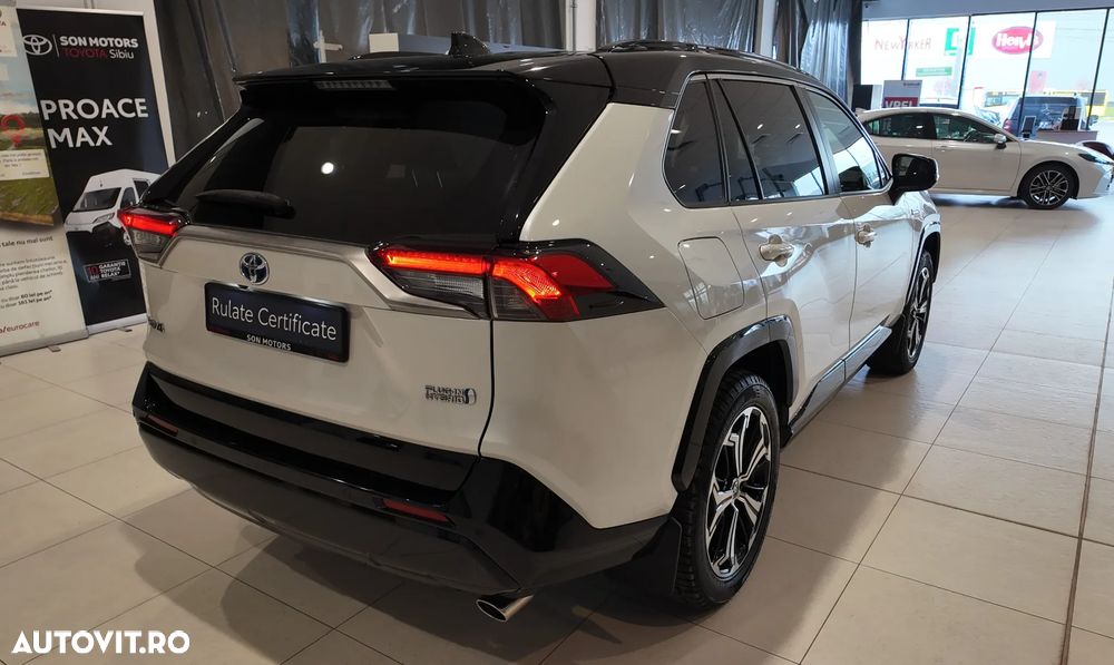Toyota RAV4 2.5 PHEV VVT-iE 4x4 Style Bi-Tone - 5