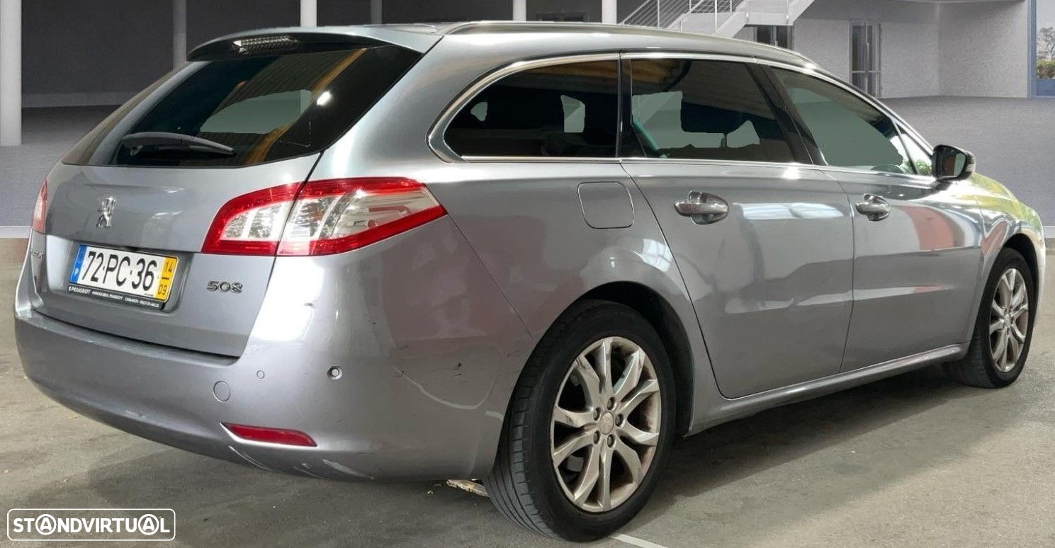 Peugeot 508 SW 1.6 e-HDi Allure - 3