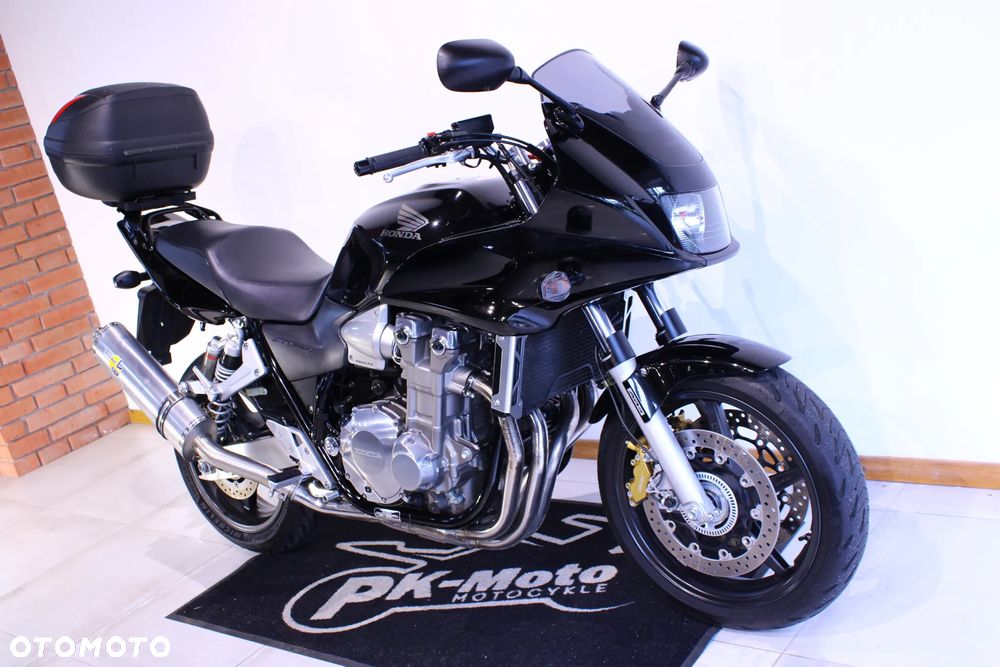 Honda CB - 3