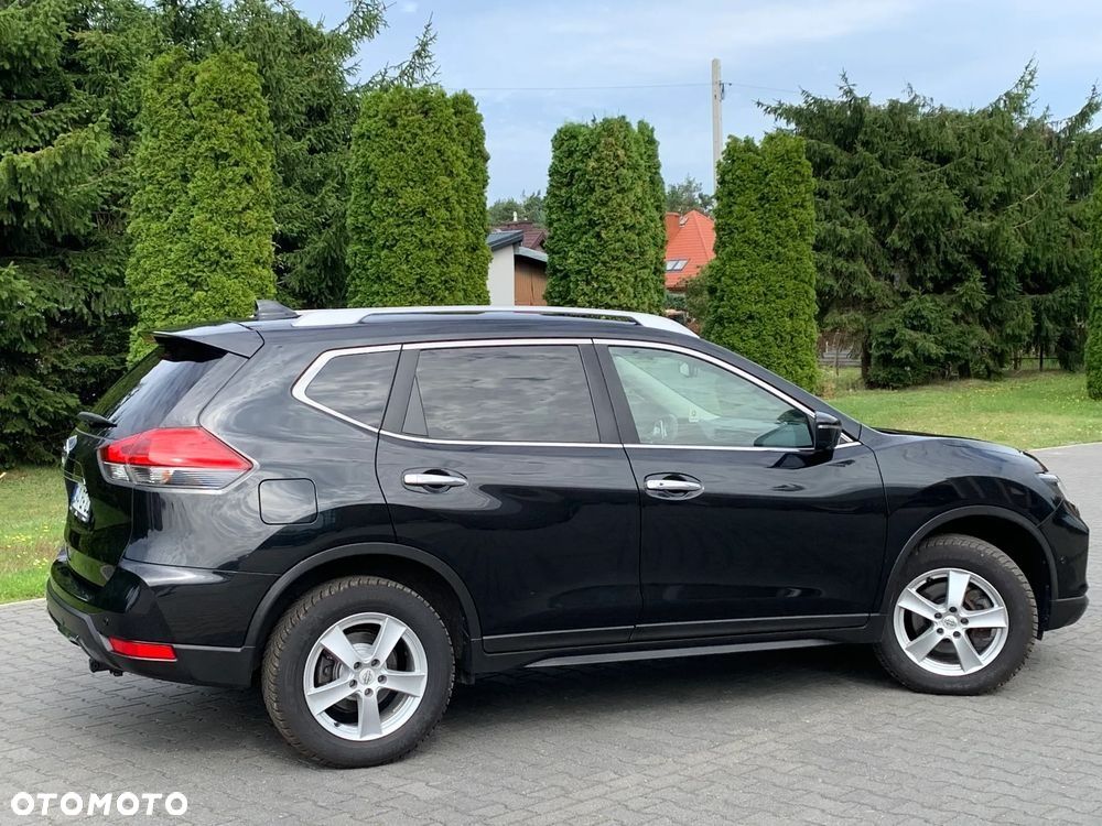 Nissan X-Trail 2.0 dCi ALL-MODE 4x4i Xtronic Acenta - 12